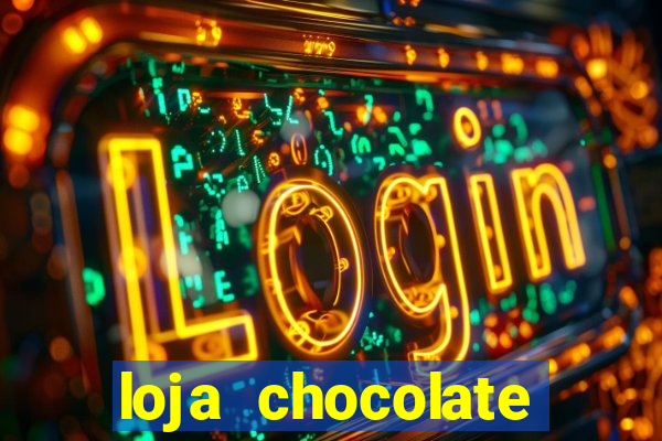 loja chocolate godiva sp